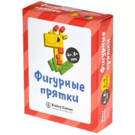 Фигурные прятки картинка 342076 - МосИгра